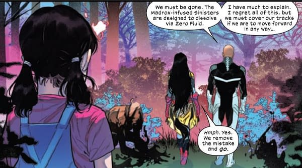 Would You Kill Moira As A Thirteen-Year-Old? X-Men Vs Orchis Spoilers