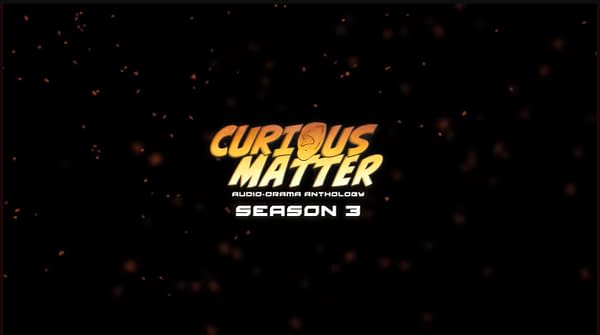 Curious Matter Star Tiffany Smith on Sci-Fi Anthology Audio Drama