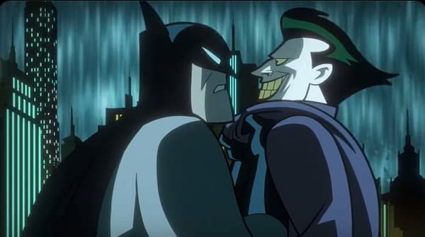 Kevin Conroy's Final Batman Scene Does Right by Legend (SPOILERS)