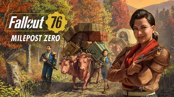 Fallout 76 Launches Milepost 76 With An All-New Trailer