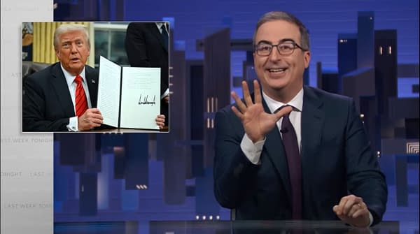 Last Week Tonight: YouTube Highlight Following Day Release Restored