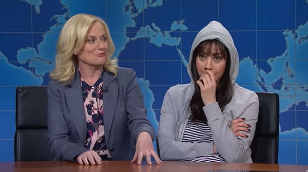 SNL 50: Amy Poehler Reflects on Poorly Aged 