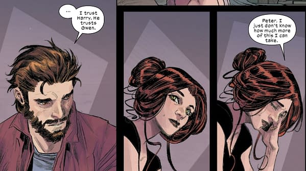 Marvel Comics Spoilers