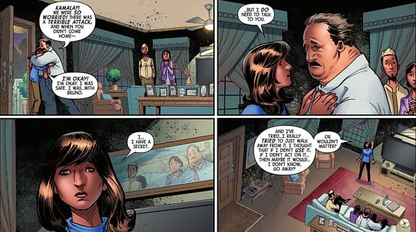 Marvel Comcis Would Like To Remind You About The Hellfire Vigil