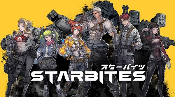 NIS America Will Publish The New RPG Game Starbites