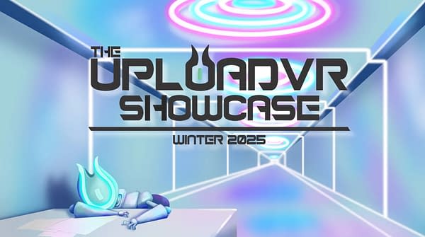 All The Games Revealed During The UploadVR Showcase - Winter 2025