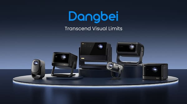 Dangbei Reveals New Lineup Of Projectors During CES 2026