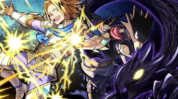 My Hero Ultra Rumble