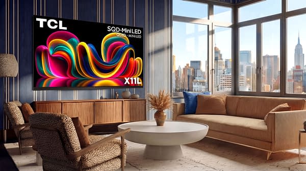 TCL Revealed a New TV With Other Items at CES 2026
