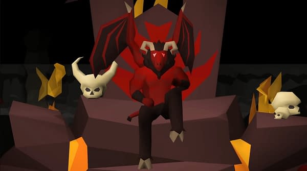 Old School RuneScape Announces Leagues VI: Demonic Pacts