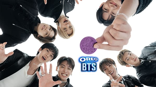 BTS and Oreo Come Together For An Epic Global Collaboration