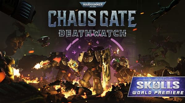 Everything Revealed During The 2026 Warhammer Skulls Event