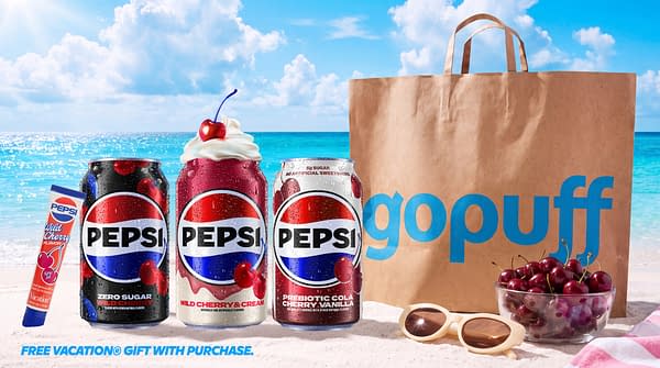 Pepsi & Gopuff Wanna Give Away One Last Summer Vacation