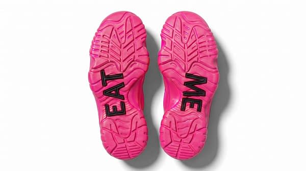 Trolli Spicy Crawlers Reveals Lil Kicks Shoes By Jeff Cole