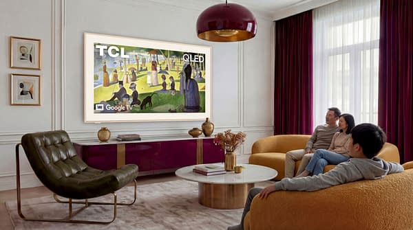 TCL Has Expanded Its Designer Series TV Line With Two New Models