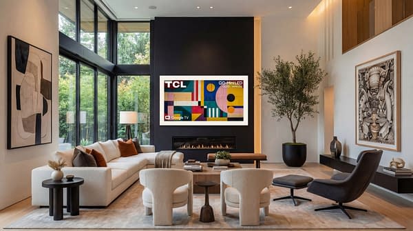 TCL Has Expanded Its Designer Series TV Line With Two New Models