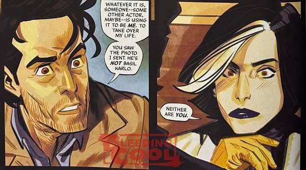Clayface Is To Tell A Trans Story With Victoria October