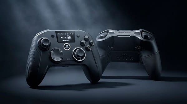 Nacon Unveils The New Revolution 5 Unlimited Controller