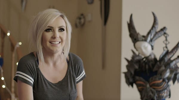 Rt Docs Tackles Cosplay An Interview With Jessica Nigri