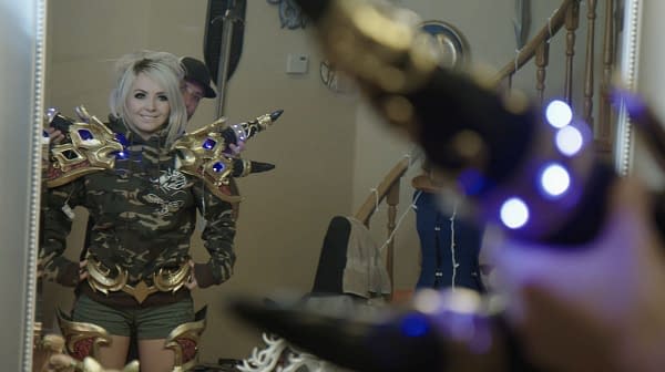 RT Docs Tackles Cosplay: An Interview With Jessica Nigri