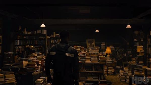 Fahrenheit 451: Michael B. Jordan Wants to Burn in HBO Teaser