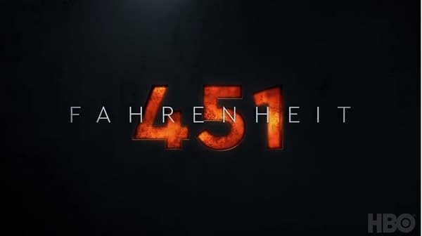 Fahrenheit 451: Michael B. Jordan Wants to Burn in HBO Teaser