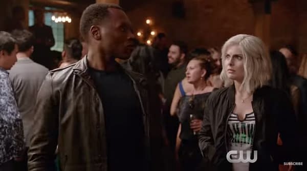 The Weekly Static: Extras! An iZombie Fan's Season 4 Thoughts