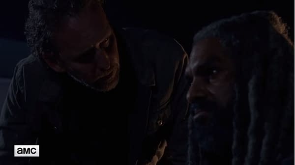 The Walking Dead Season 8: For King Ezekiel, It's All About Choices
