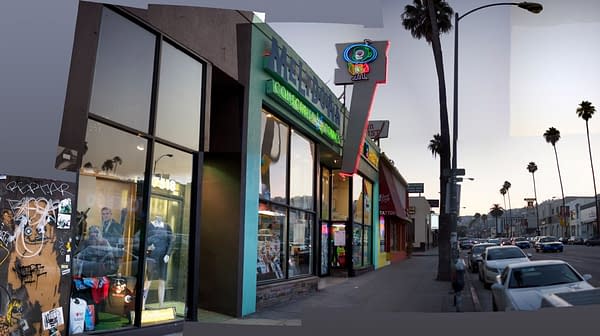 Meltdown Comics of Los Angeles Is Closing For Good on March 30th (UPDATE)