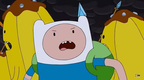 Adventure Time Begins Its Final 'Ultimate Adventure' in Cartoon Network Teaser