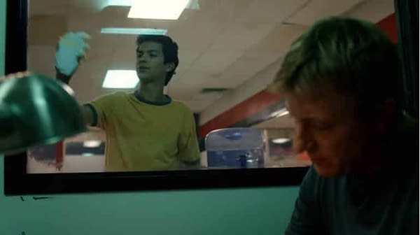Cobra Kai: Johnny Has No Time for "Wax On, Wax Off" in New Teaser