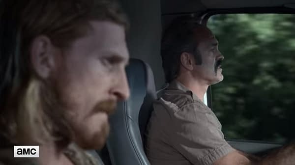The Walking Dead Season 8: Simon Realizes Rick's Group Doesn't Scare