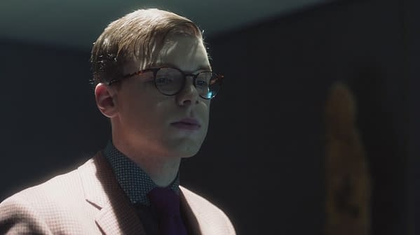 Gotham Releases New White Band Trailer Connecting Jerome and Jeremiah