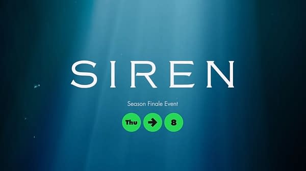 Freeform's 'Siren' Season Finale Sneak Peek Finds Bristol Cove Under Siege