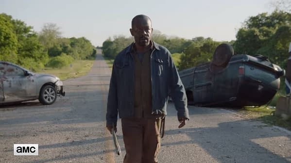 Fear the Walking Dead Season 4.5 Teaser: So Was That a "Zomb-Nado" or a "Walker-Cane"?