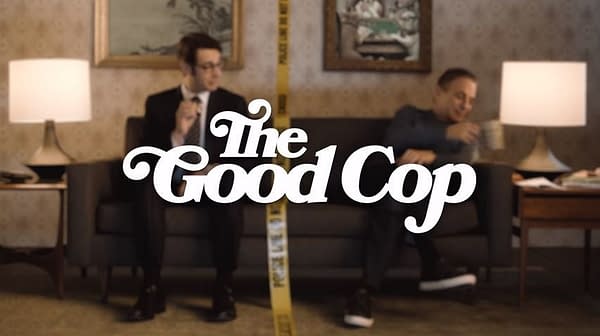 Netflix's Teaser for Josh Groban, Tony Danza Dramedy Series 'The Good Cop' Released on Good Behavior