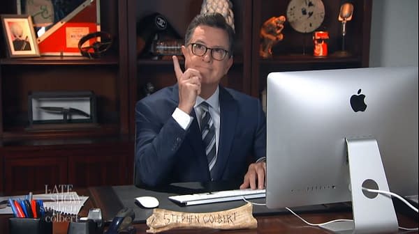 "Lowlife Lost Souls" Stephen Colbert, Jimmy Fallon, and Conan O'Brien Respond to Donald Trump
