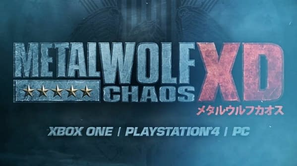 Devolver Digital Reaches Back to Present Metal Wolf Chaos XD at E3