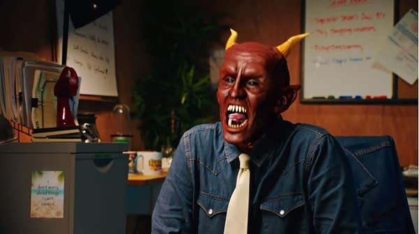 Bobcat Goldthwait Unleashes His 'Misfits &#038; Monsters' in truTV Series Trailer
