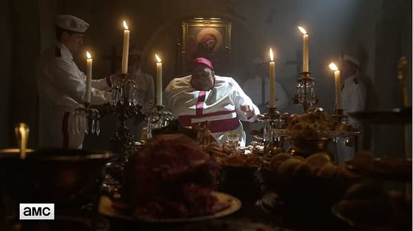Preacher Season 3 Trailer Unveils Vampire Eccarius, Allfather D'Aronique in Action