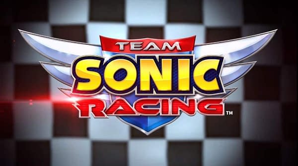 Sega Drops New Gameplay Trailer for Team Sonic Racing