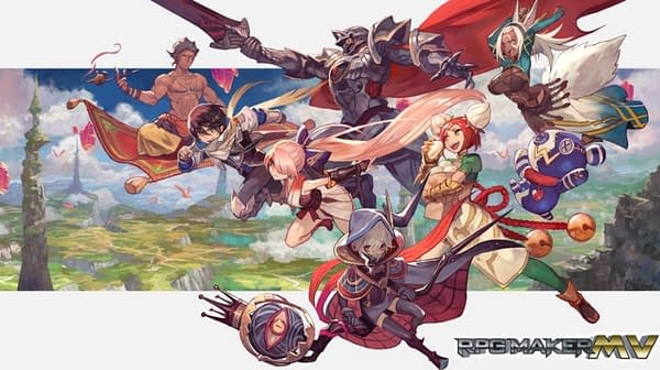 RPG Maker MV Coming to the West on All 3 Major Consoles