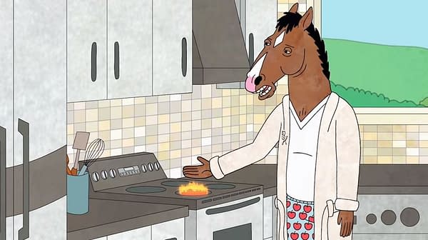 Bojack Horseman' Will Air On Comedy Central, Becoming First Netflix Show To  Enter TV Syndication - Tubefilter