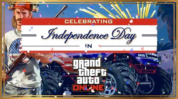 GTA Online Celebrates Independence Day with Oodles of Explosions