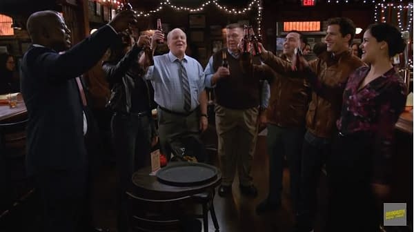 Brooklyn Nine-Nine Season 6: Locked and Way Too Loaded in New NBC Promo