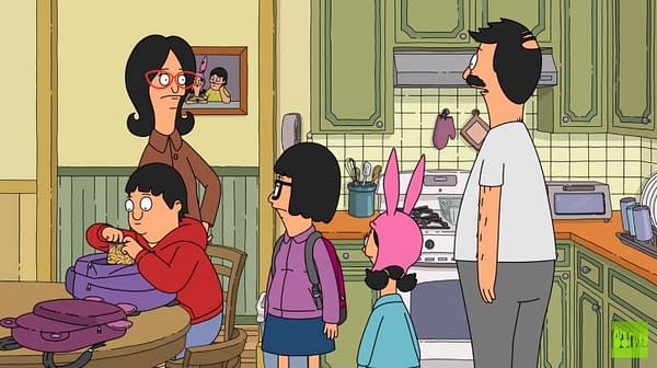 Bob's Burgers Season 9, Episode 7 'I Bob Your Pardon': Bob&#8230;Talks Turkey? (PREVIEW)