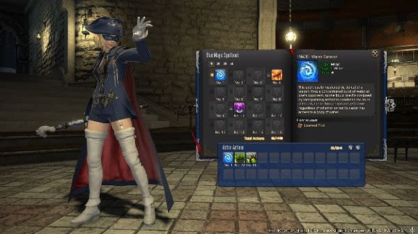 The Blue Mage Limited Job is Now Live in Final Fantasy XIV