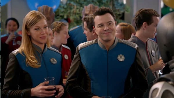 The Orville (BCTV Image: FOX)