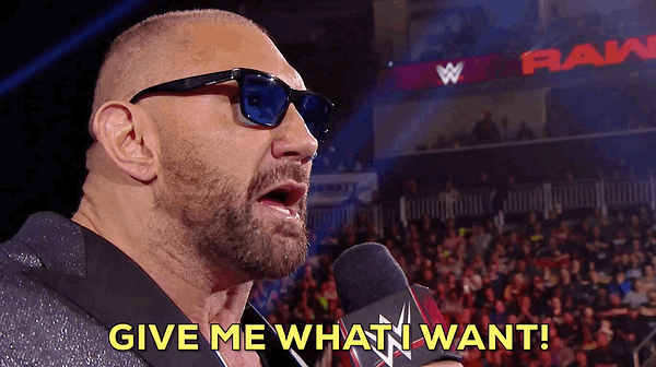 Dave Bautista Officially Retires from Wrestling After WrestleMania Loss