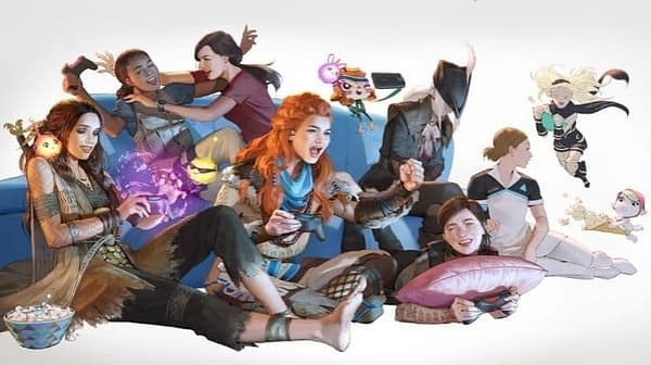 Sony Celebrates International Women's Day with New PS4 Theme